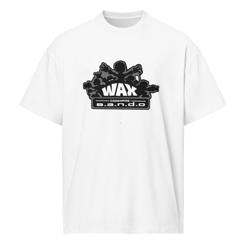 WAX 2.0 Logo Tee